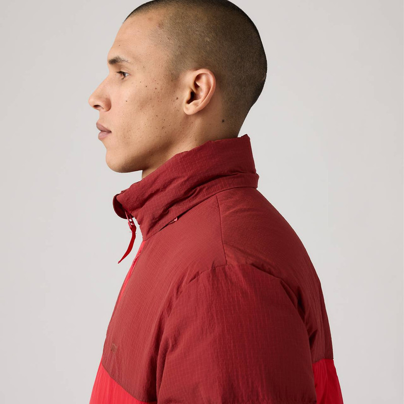 Levi's ROCKRIDGE SHORT PUFFER JACKET outlook