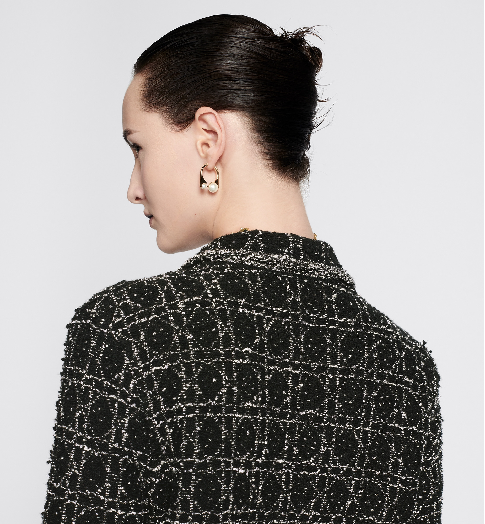 Macrocannage Jacket - 3