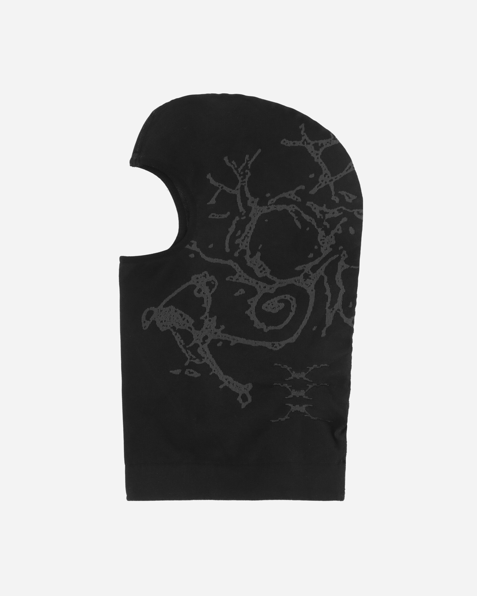 Nightfall Dryarn Balaclava Black - 2