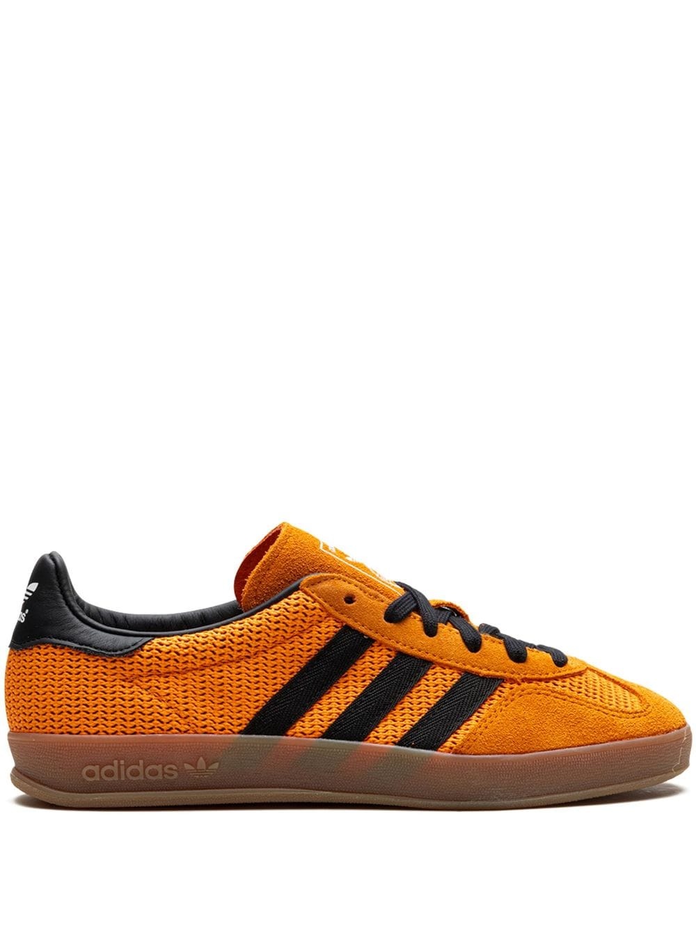 Gazelle Indoor "Orange/Core Black" sneakers - 1