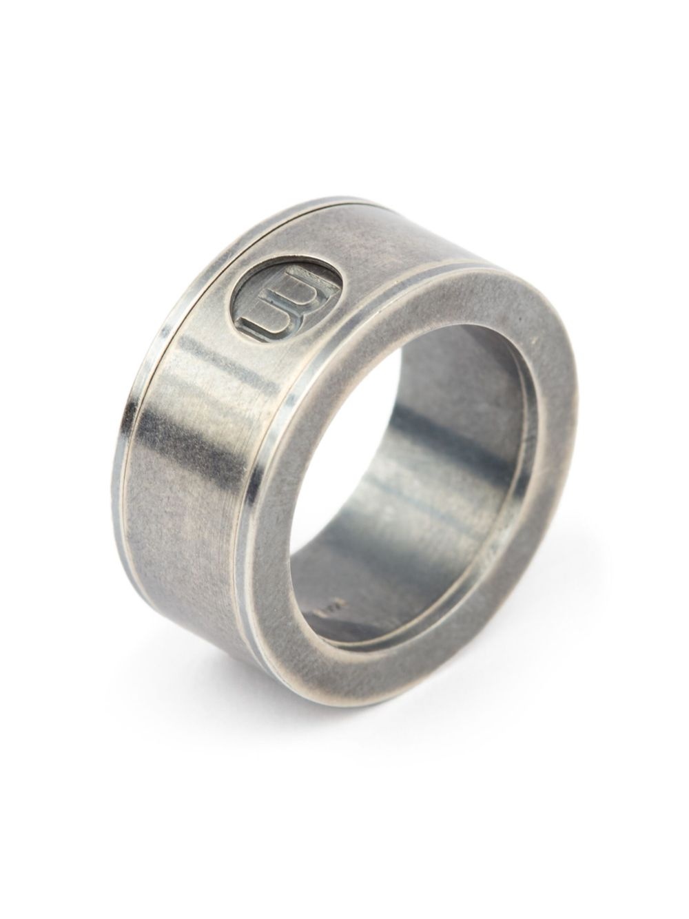 heart-shape frame ring - 3
