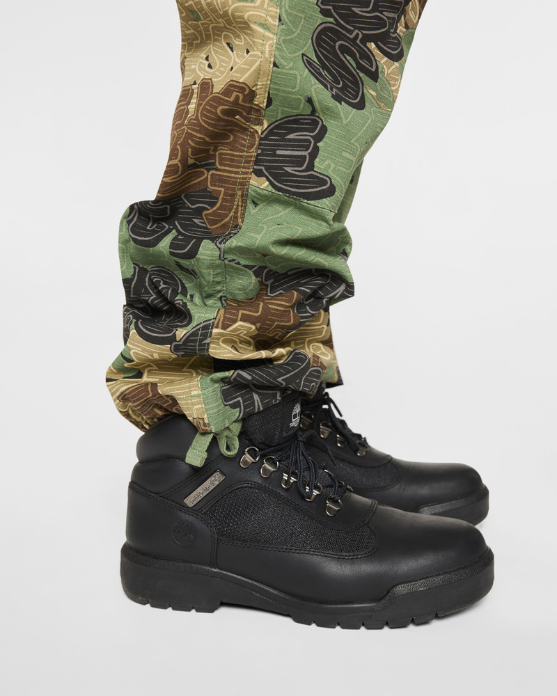 BIG BLOCK CARGO PANTS 6