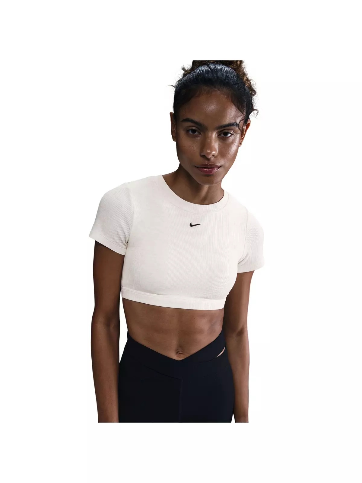 Women's Sportswear Classic Sports Bra Tee - 3