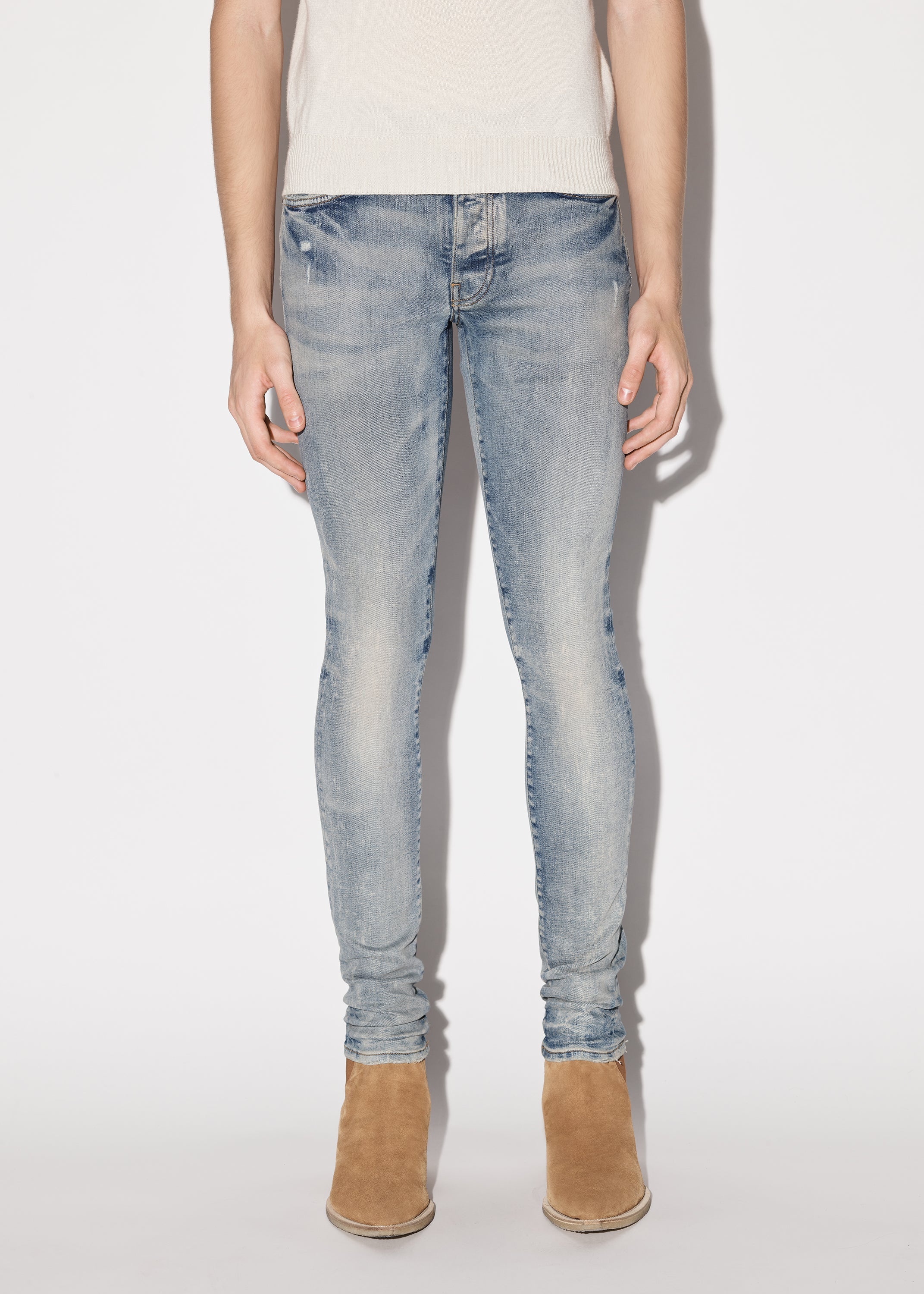 STACK JEAN - 2