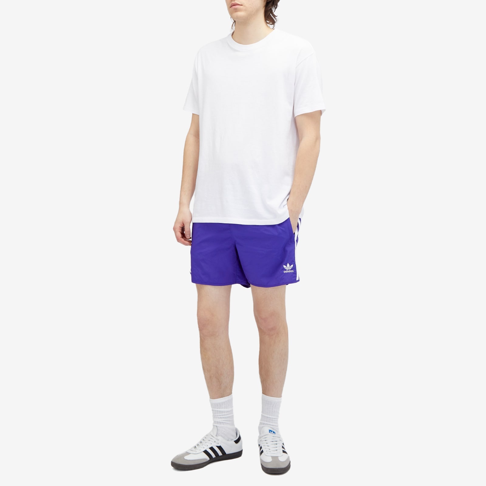 Adidas Sprinter Shorts - 4