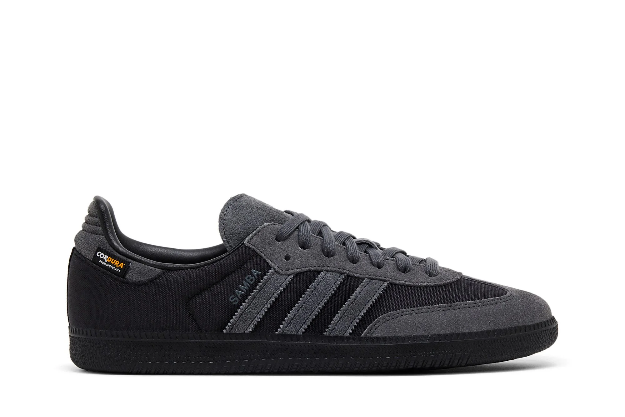 Samba OG 'Cordura Pack - Black Grey' - 1