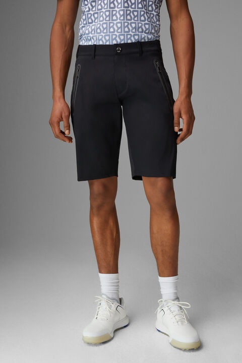 Covin functional shorts in Black - 2