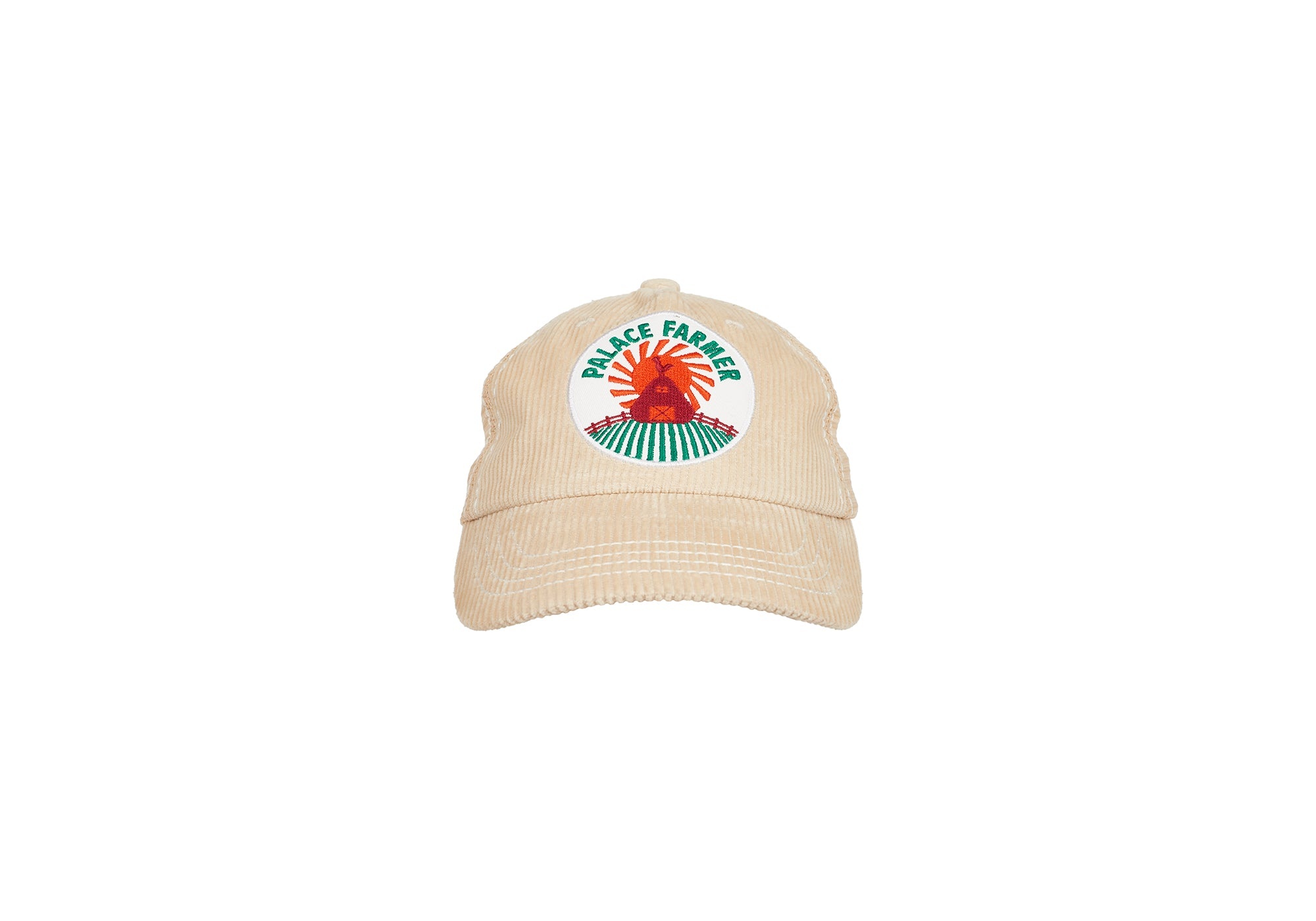 FARMER TRUCKER HAT CREAM - 2