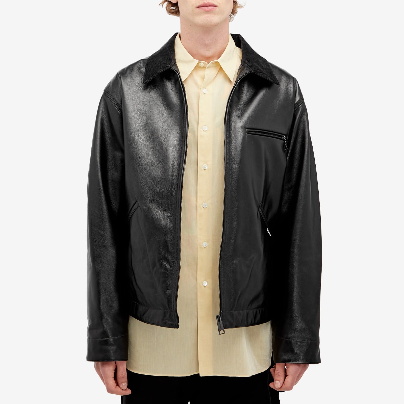 Junya Watanabe MAN Junya Watanabe MAN x Carhartt Leather Junya Watanabe MAN Junya Watanabe MAN x Carhartt Leather