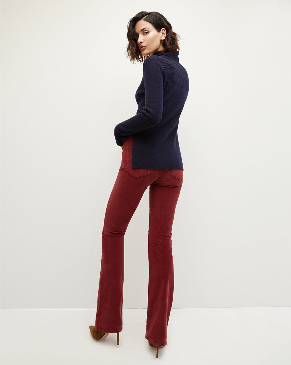 JURNEE CASHMERE TURTLENECK - 5