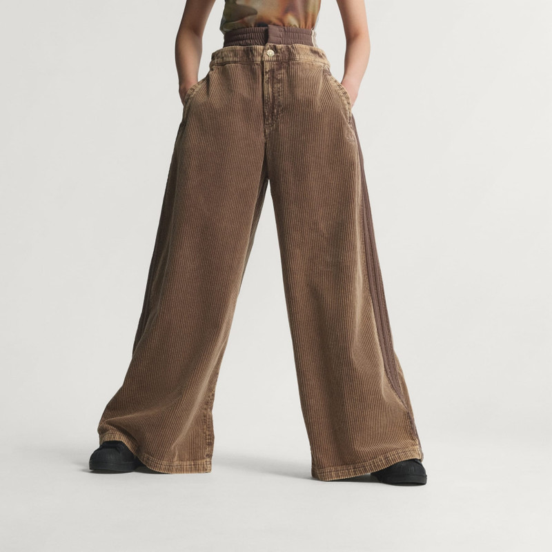 CORDUROY SST OVERSIZED PANTS 10