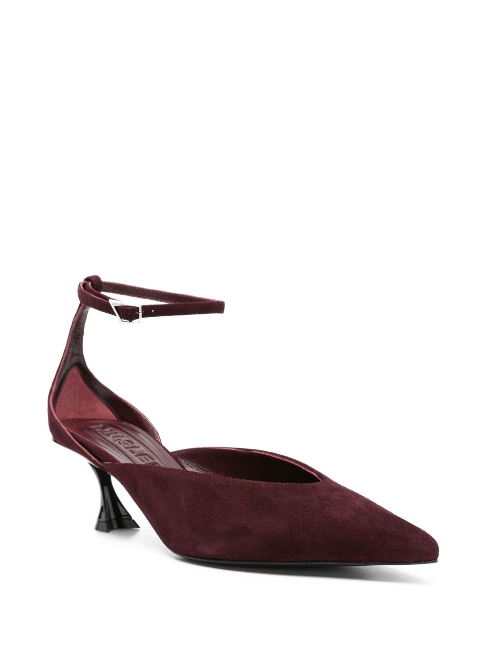 55mm Fang ankle-strap pumps - 2