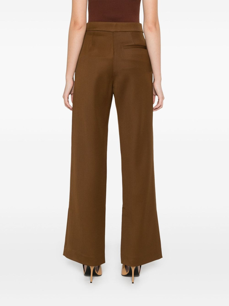 wool twill trousers 4
