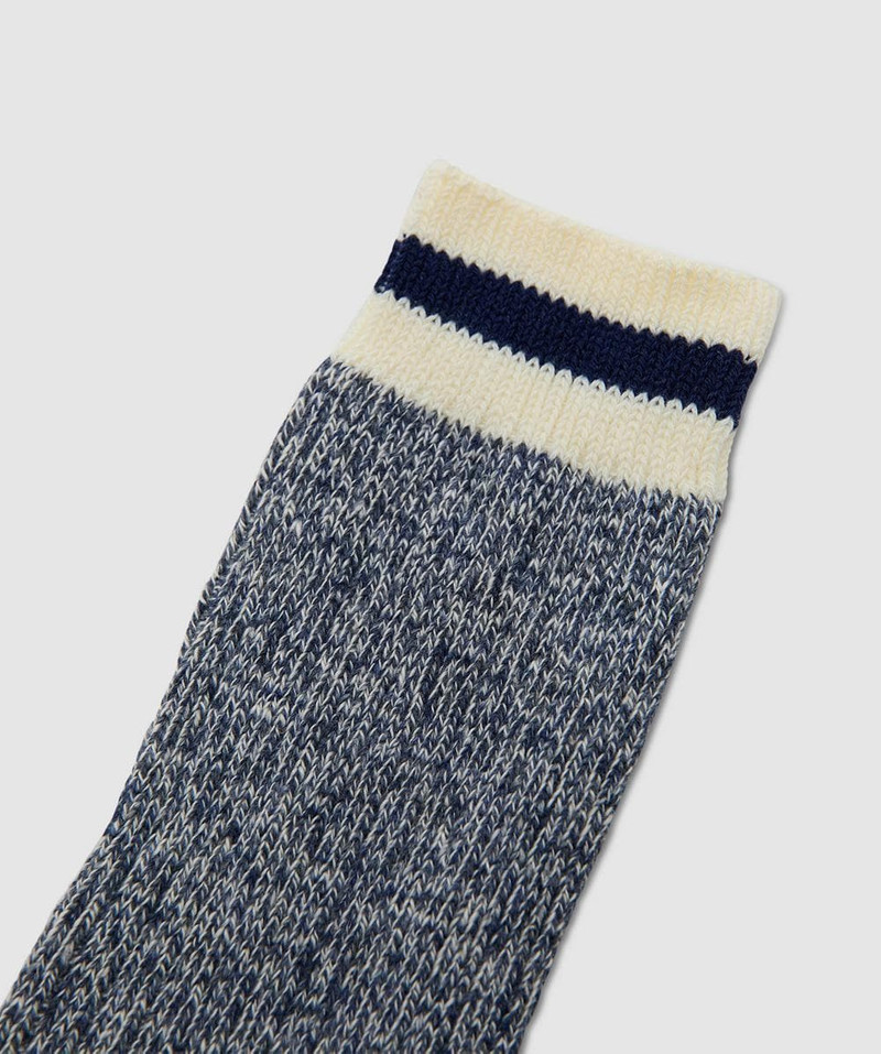 BEAMS PLUS Rag sock outlook