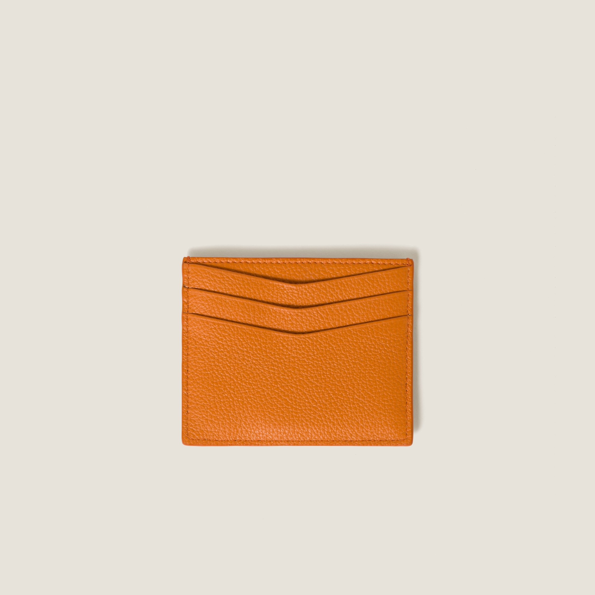 Leather card holder - 2