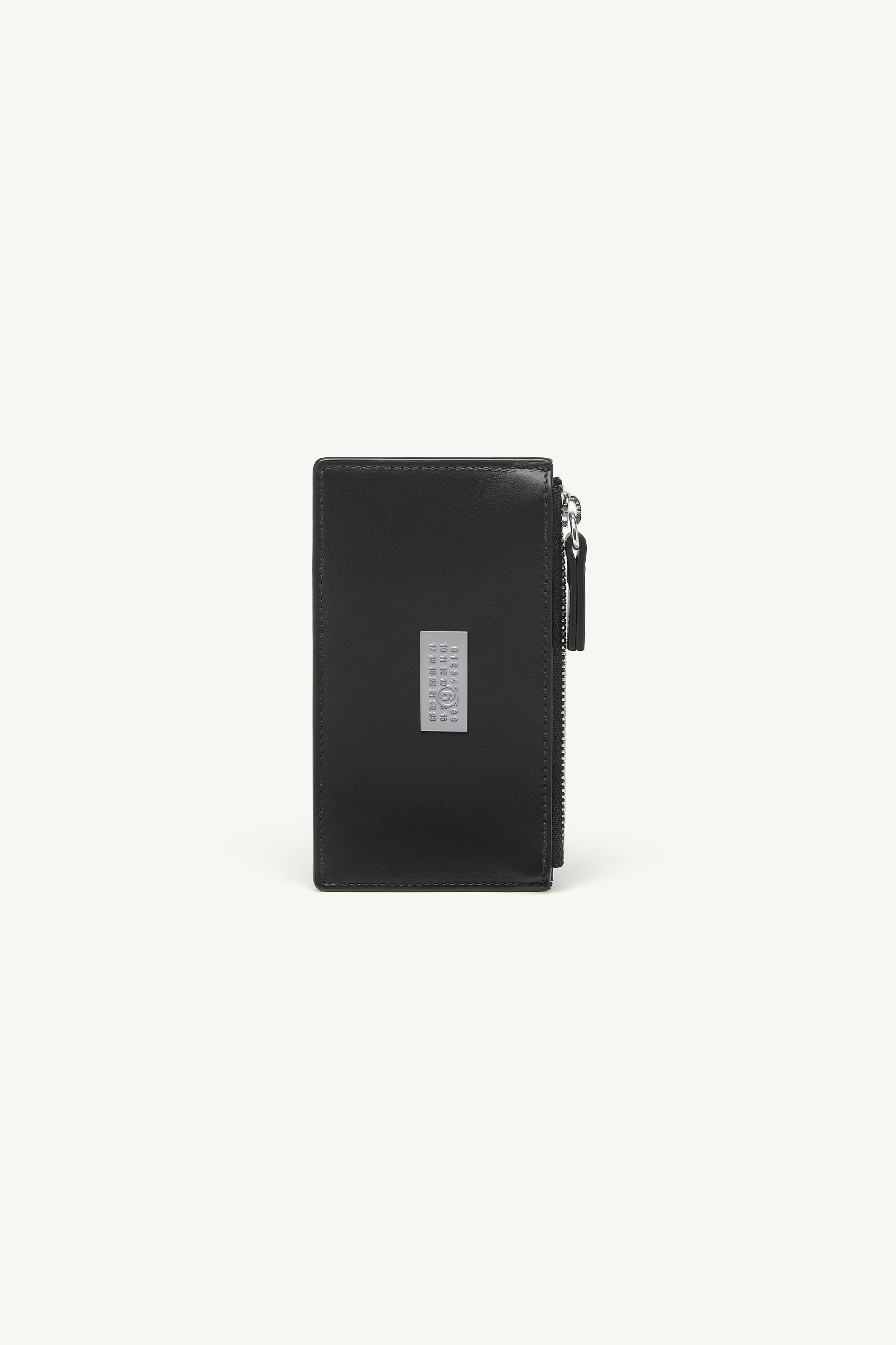 Numeric Zipped Cardholder - 1