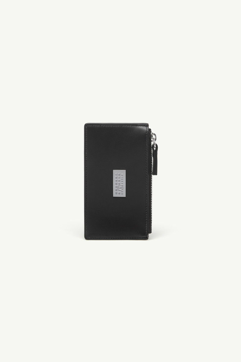 Numeric Zipped Cardholder 1