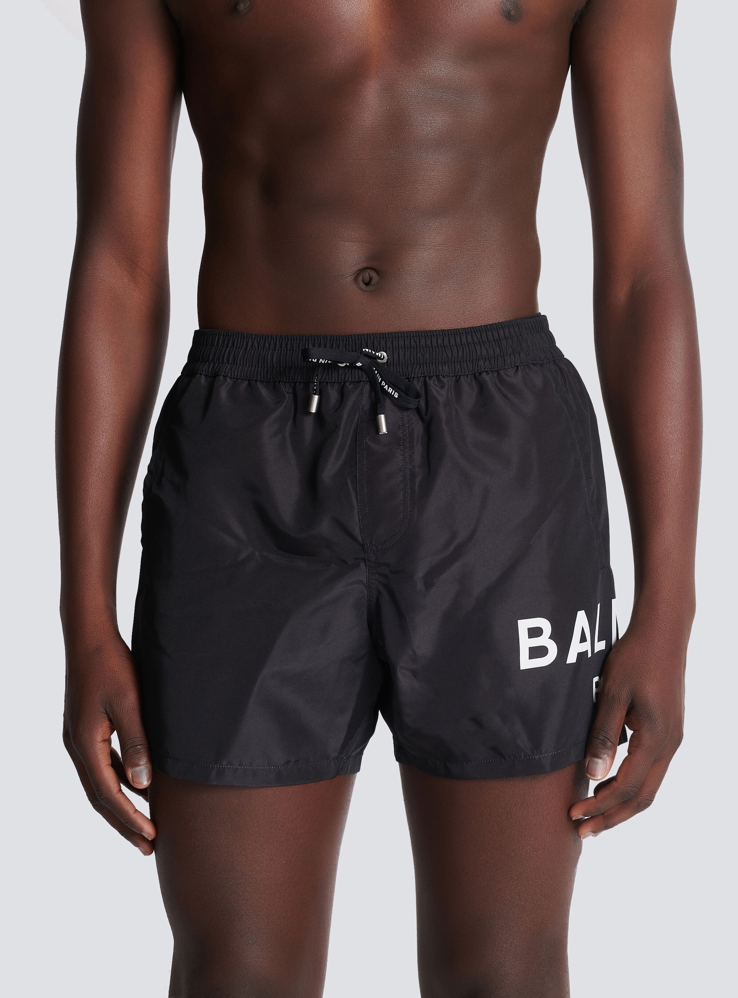 Balmain Paris swim shorts - 5