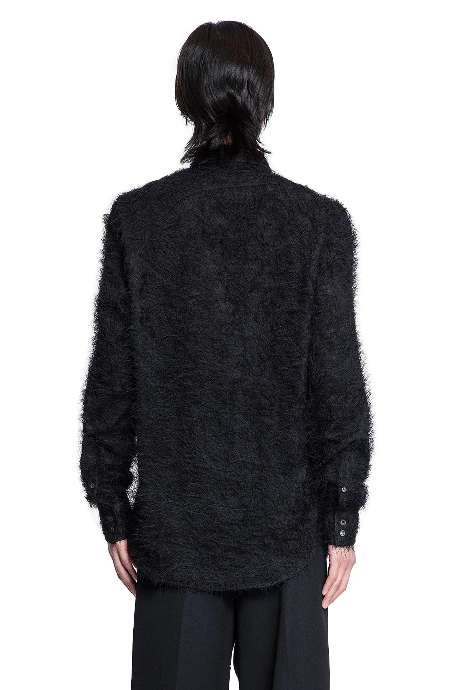 Fluffy-Harness-Shirt - 3
