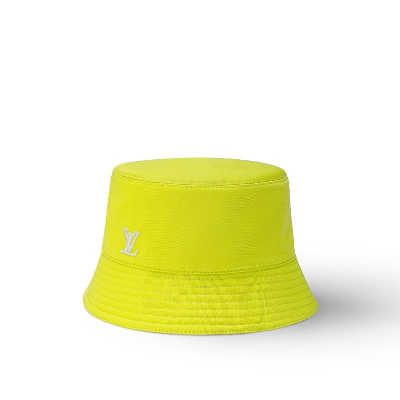 Louis Vuitton Taïgarama Bucket Hat outlook