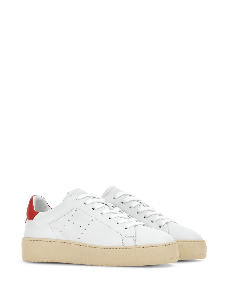 HOGAN leather sneakers outlook