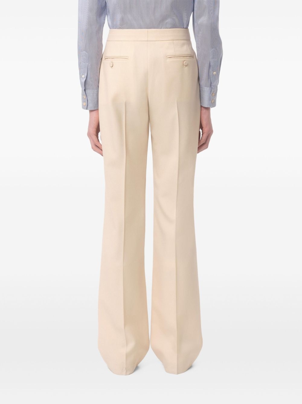 pleated trousers - 3