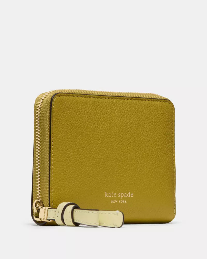kate spade Loop Zip Around Wallet outlook