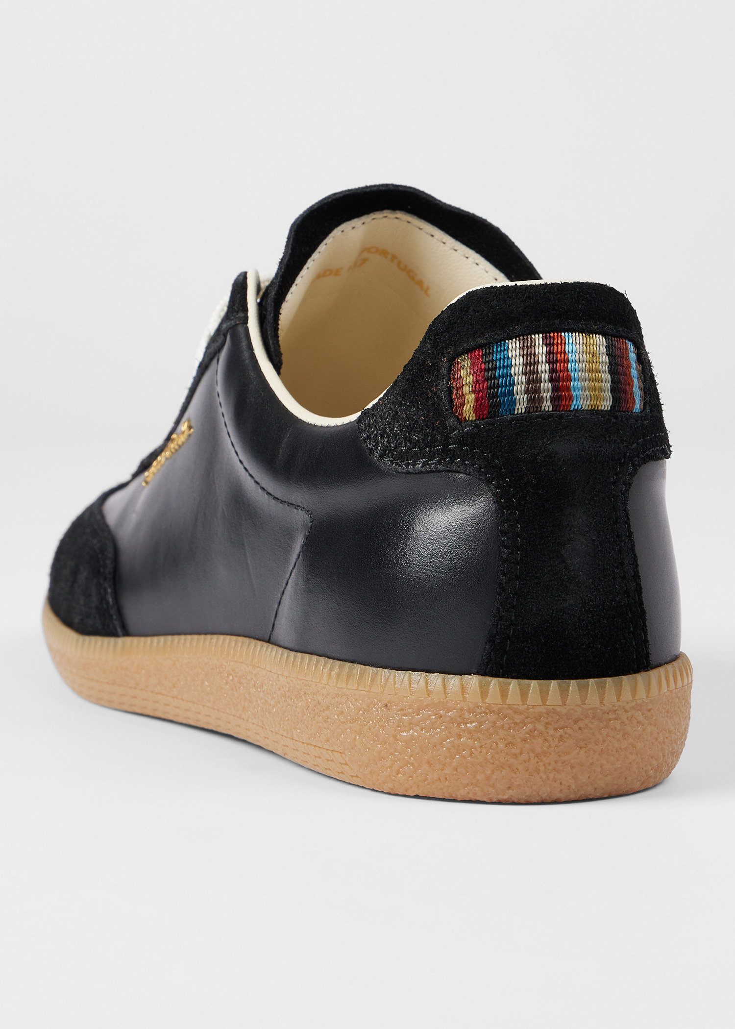Women's Black 'Como' Trainers - 5