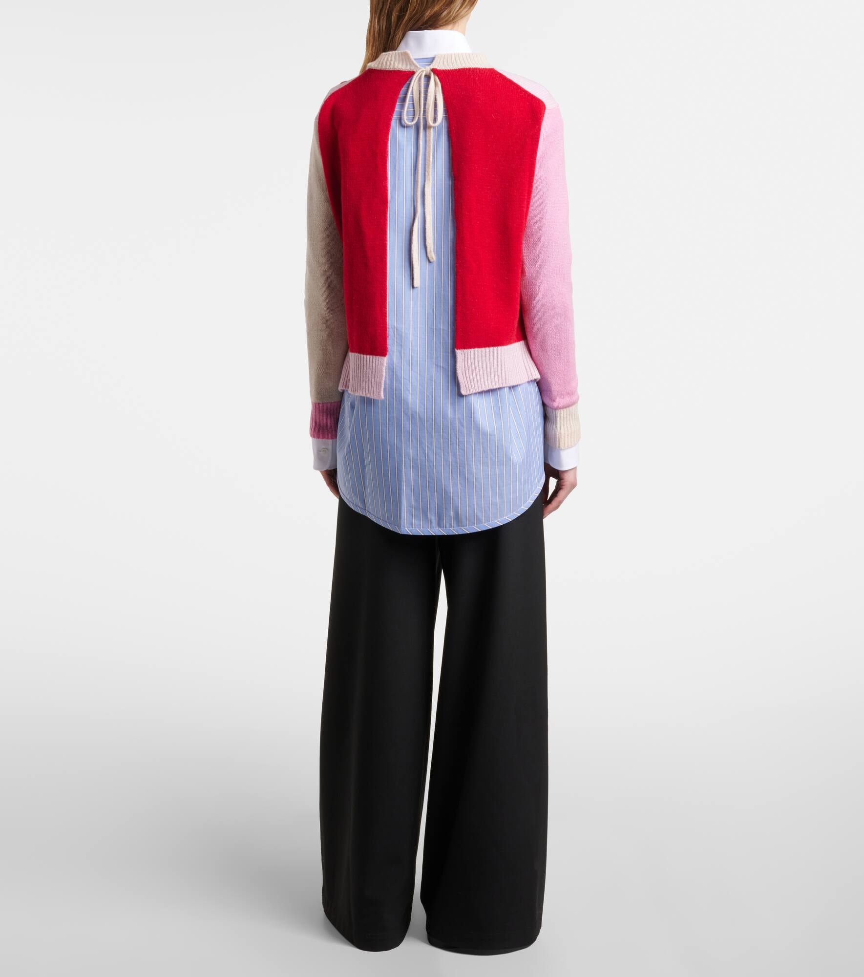 Cashmere sweater - 3
