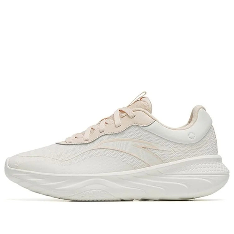 (WMNS) ANTA Shock-Absorbing Low-Top Running Shoes 'White' 122247715-4 - 1