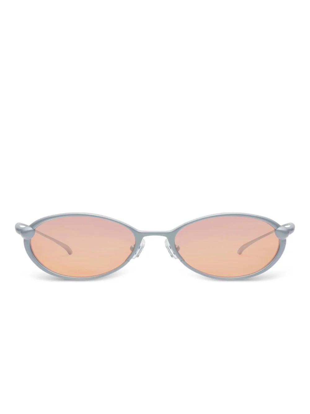Boba BL8 oval-frame sunglasses - 1