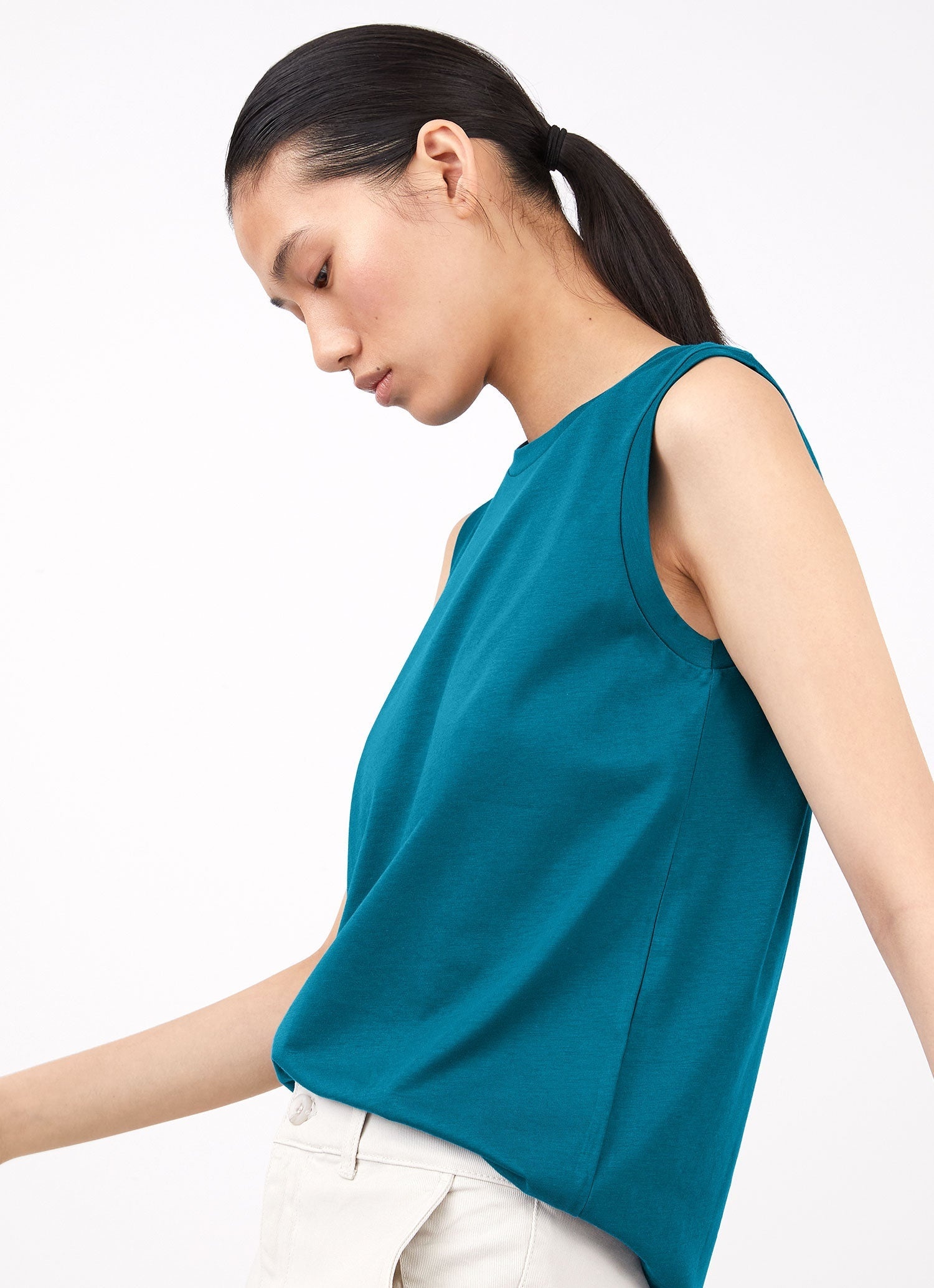 Boy Fit Tank T‑Shirt - 3