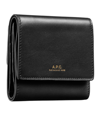 A.P.C. Lois compact wallet outlook