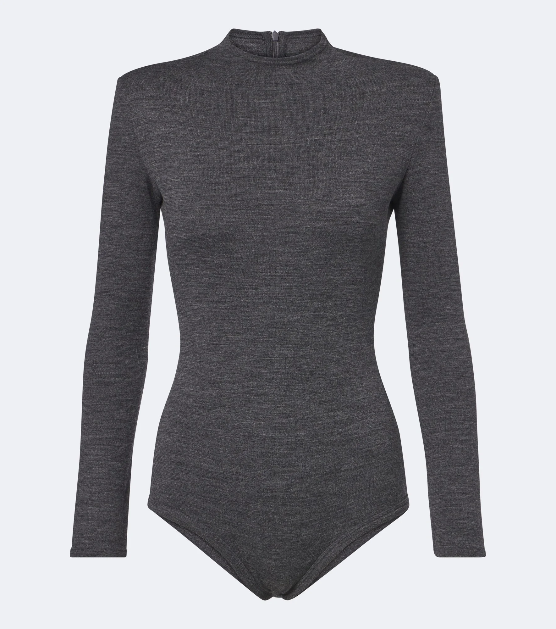 Wool bodysuit - 1