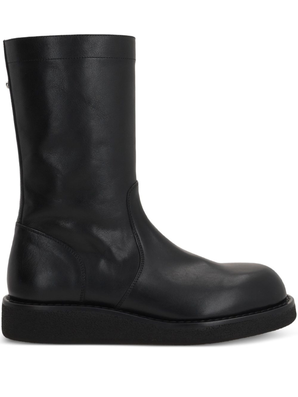 Kasi side-zip ankle boots - 1