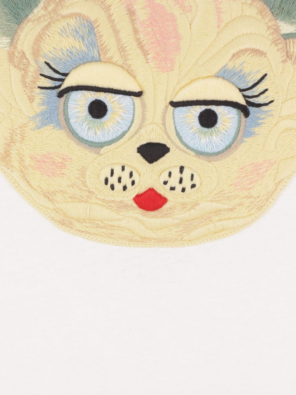 Le Chat De La Maison cotton t-shirt - 4