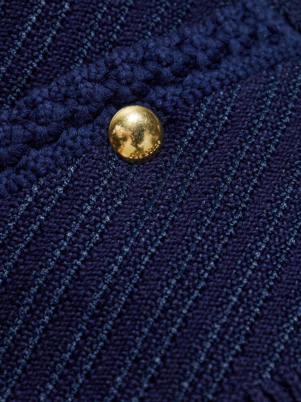 knitted vest - 5