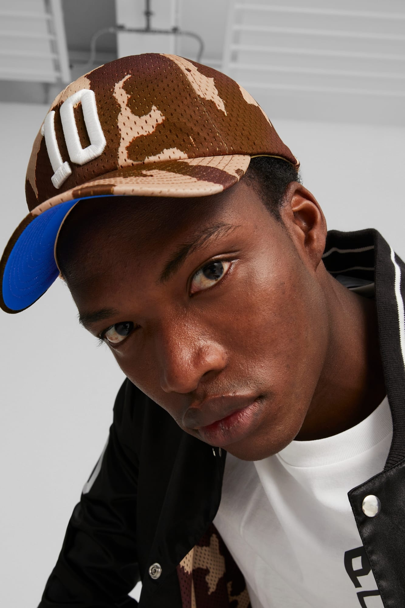 Clydes Closet Dad Basketball Cap - 2