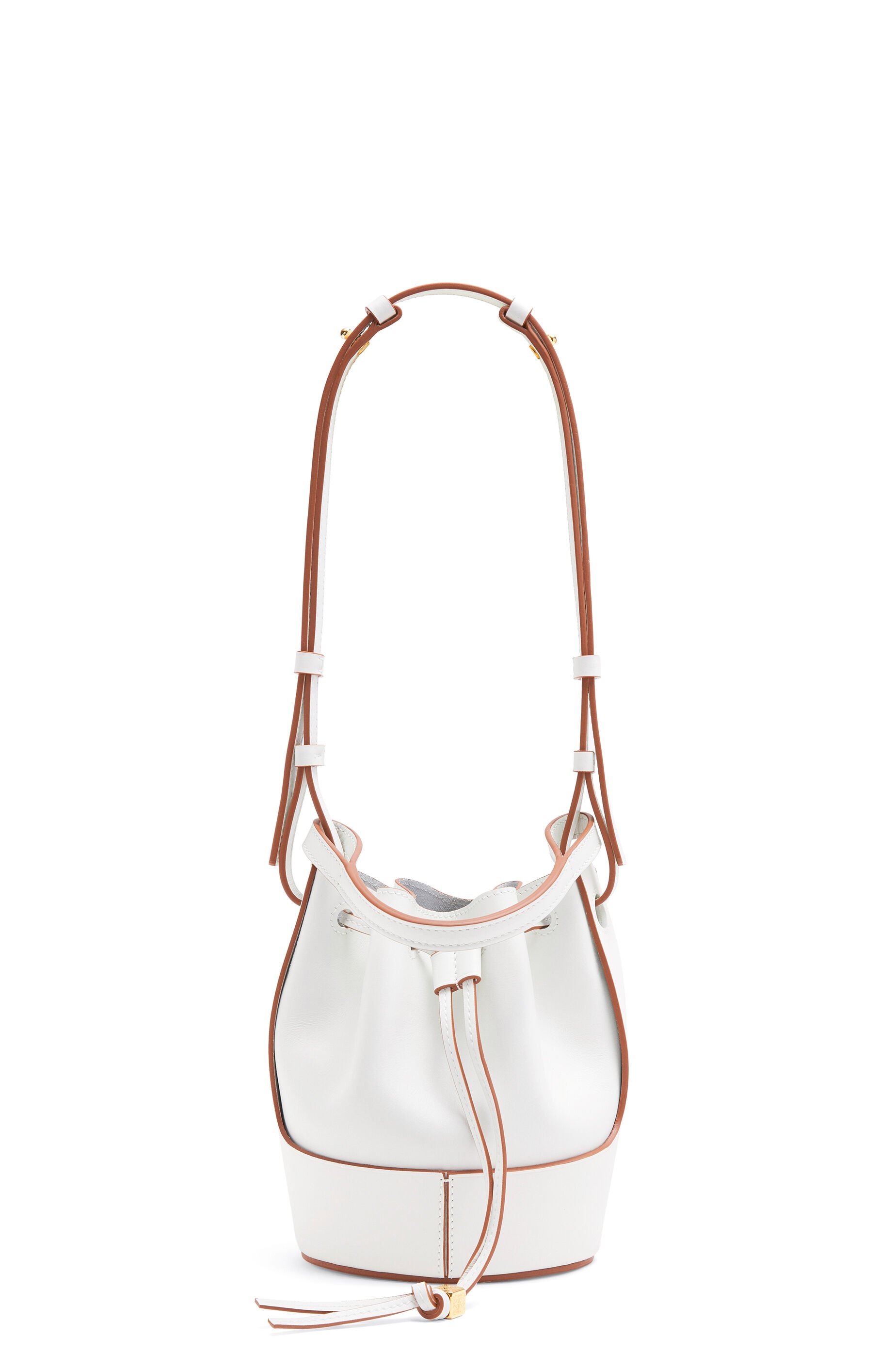 Mini Balloon bag in nappa calfskin - 5