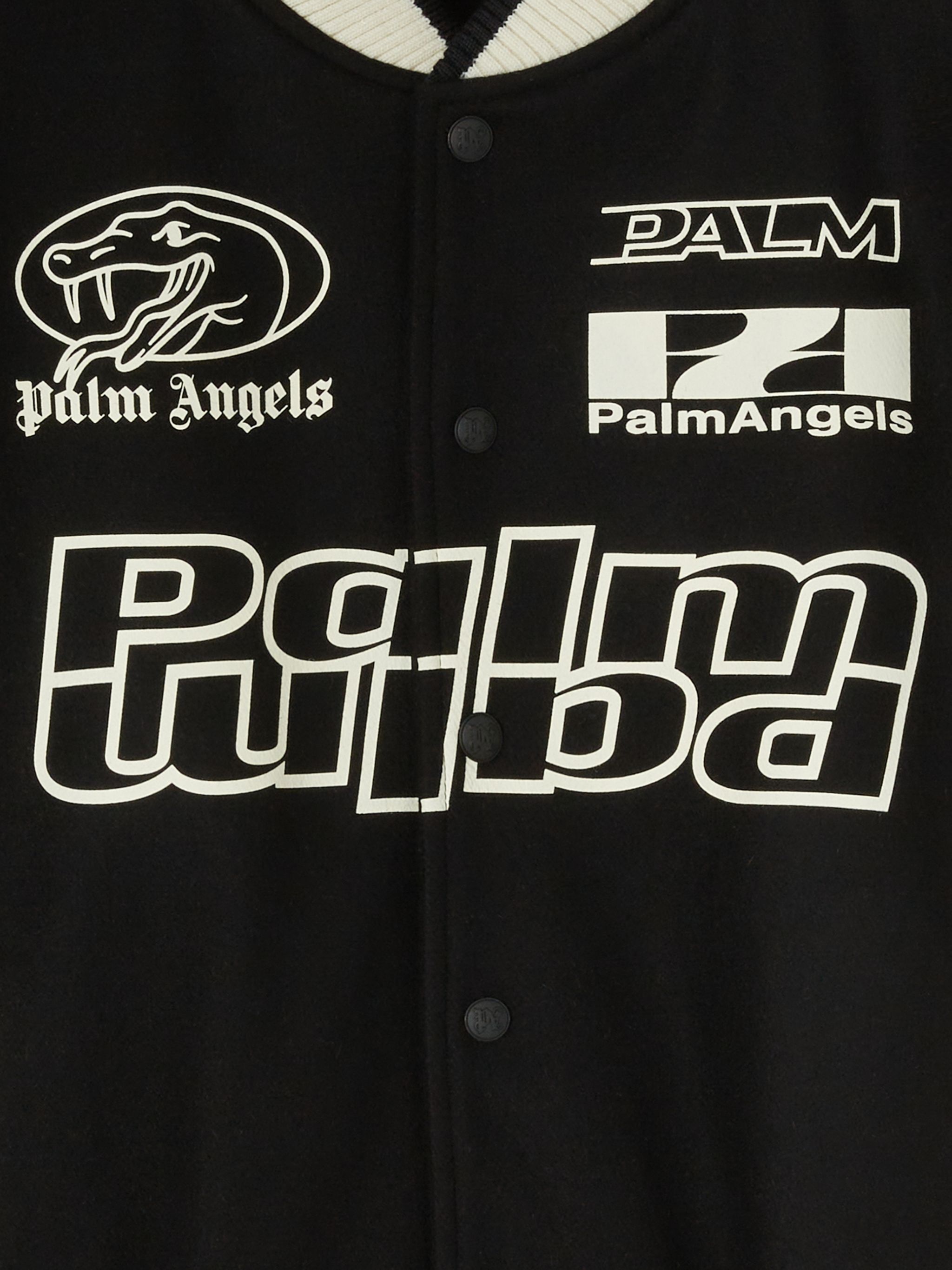 Lunar New Year Varsity Jacket - 3