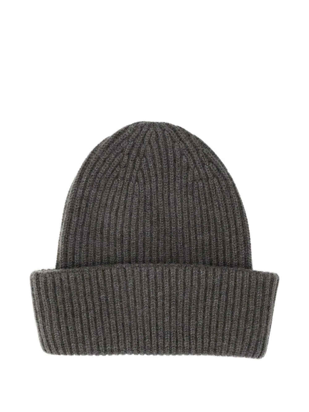Norge ribbed-knit beanie hat - 1