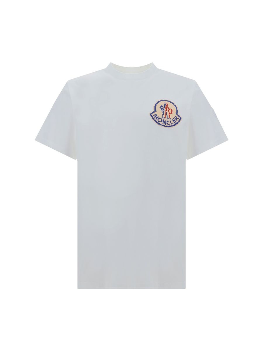 Moncler T-Shirts - 1