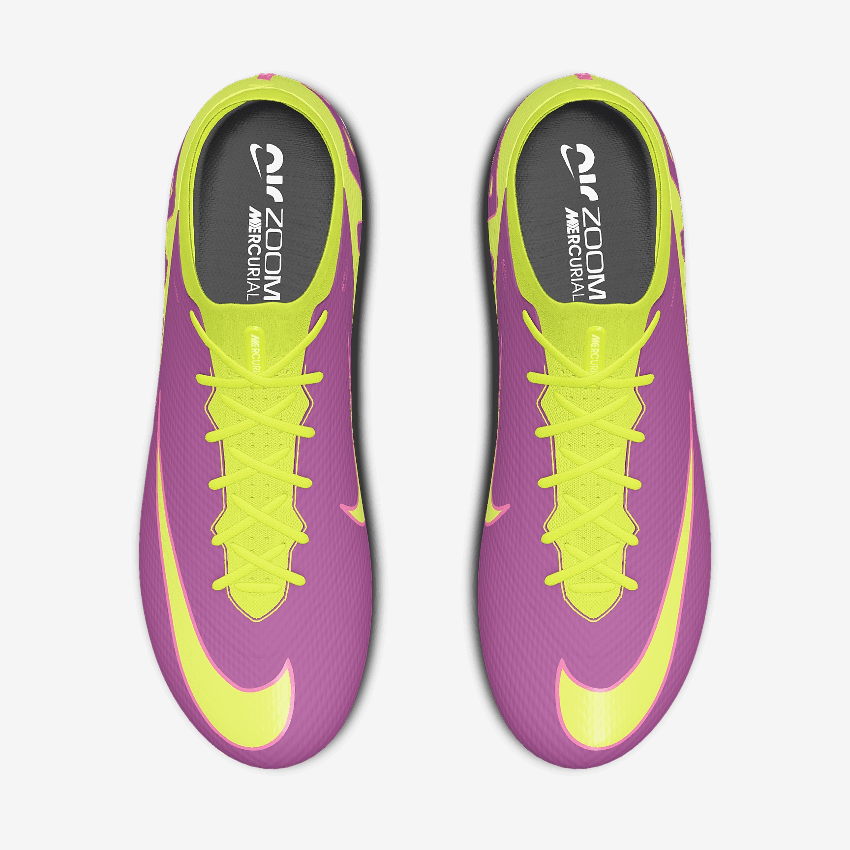 Nike Mercurial Vapor 15 Elite By You Custom Firm-Ground Soccer Cleats - 4