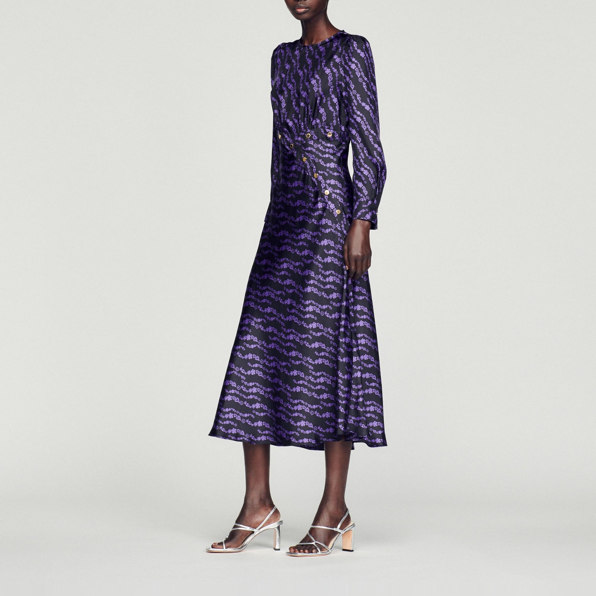 Long flowing dress - 2