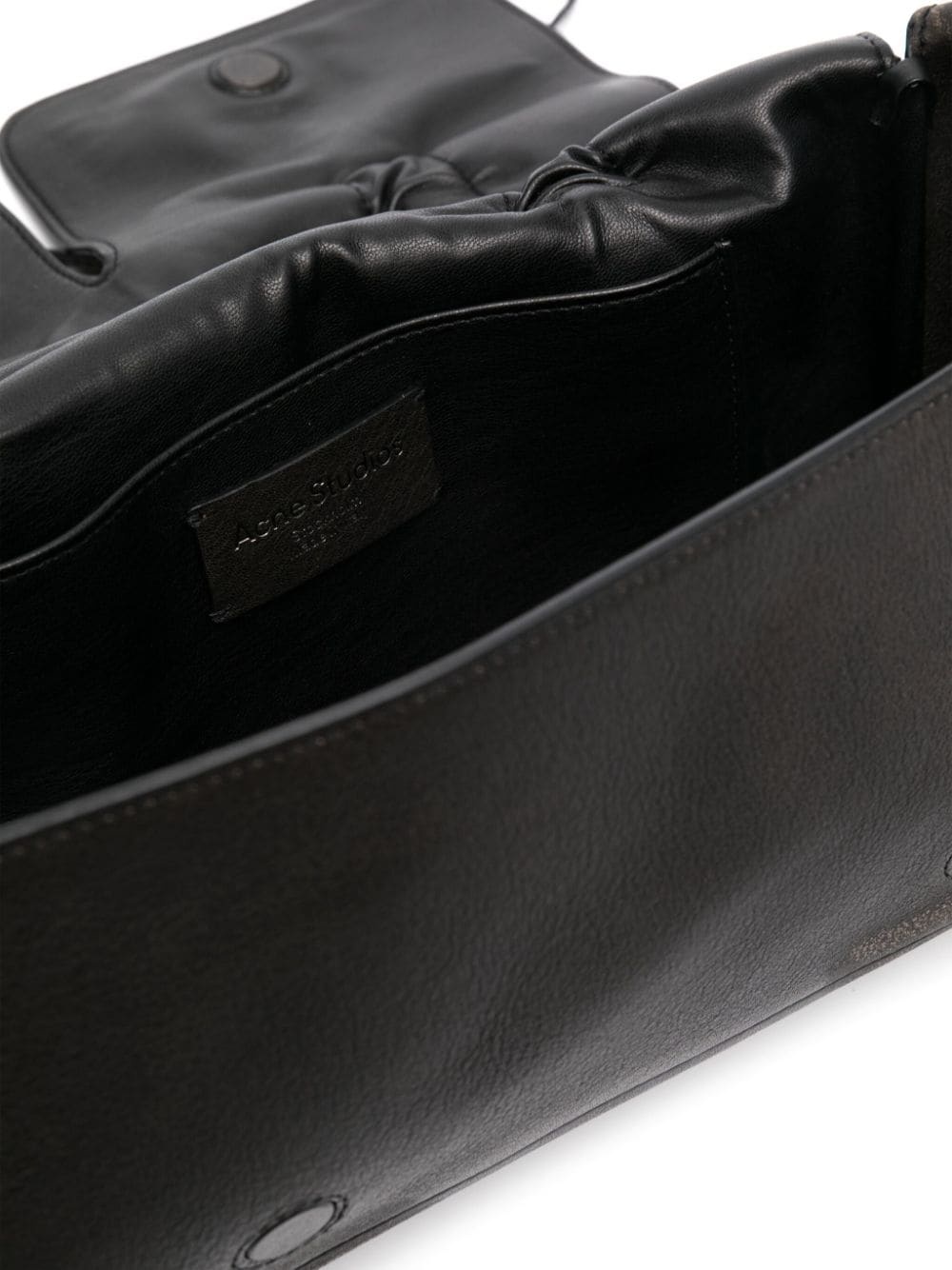 faded-effect tote bag - 5
