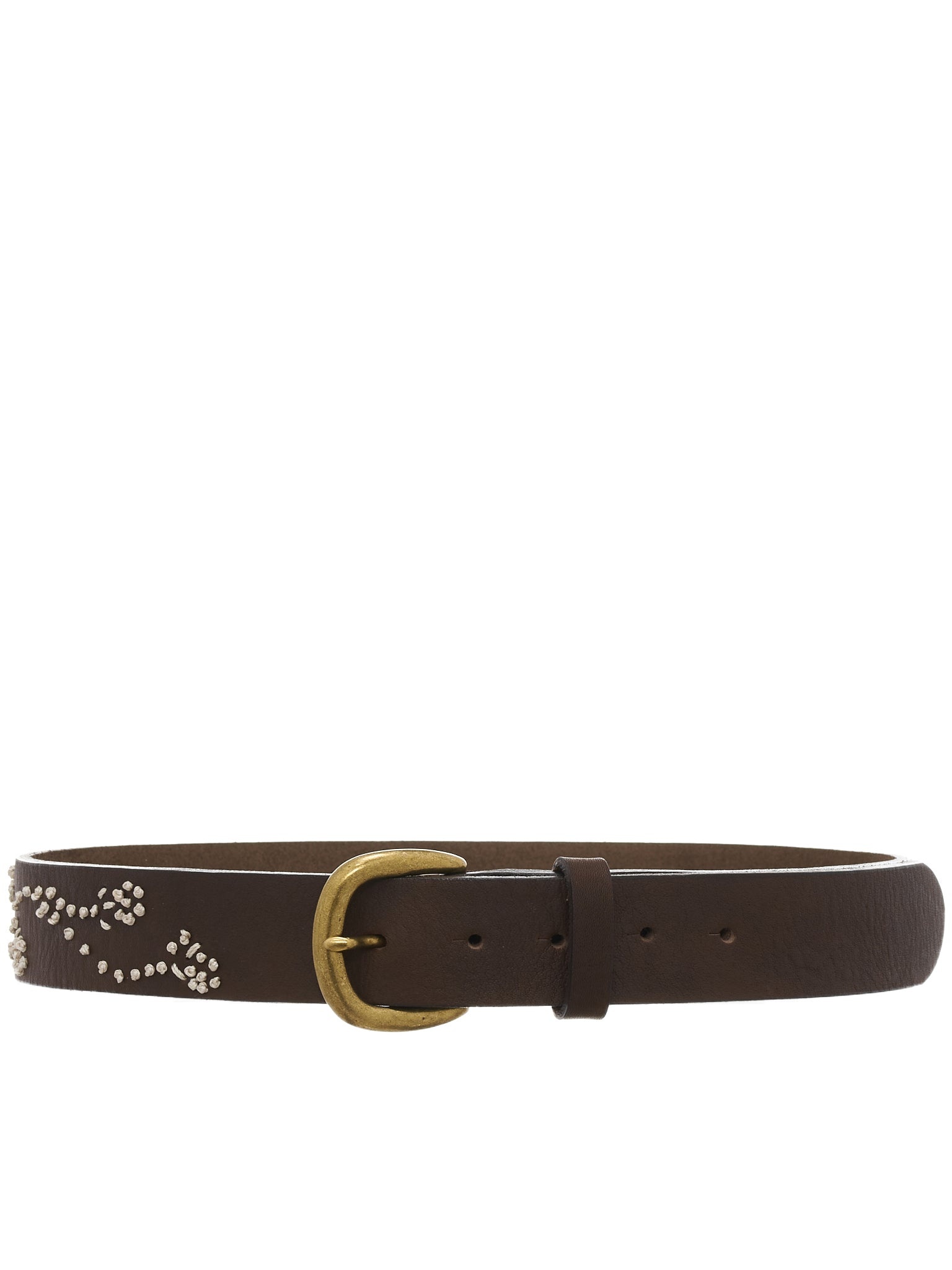 KAPITAL ベルト Kapital Floral Embroidery Belt | REVERSIBLE