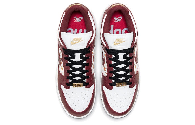 Nike x Supreme SB Dunk Low OG QS 'Barkroot Brown' DH3228-103 - 5