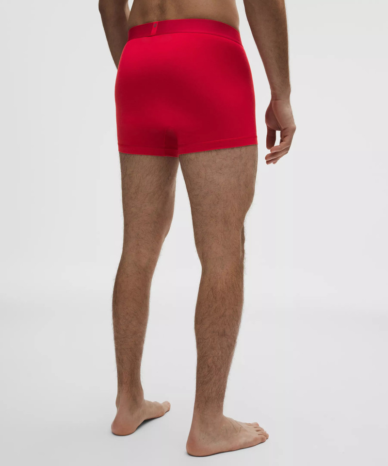 lululemon Always In Motion Boxer Brief 3" outlook