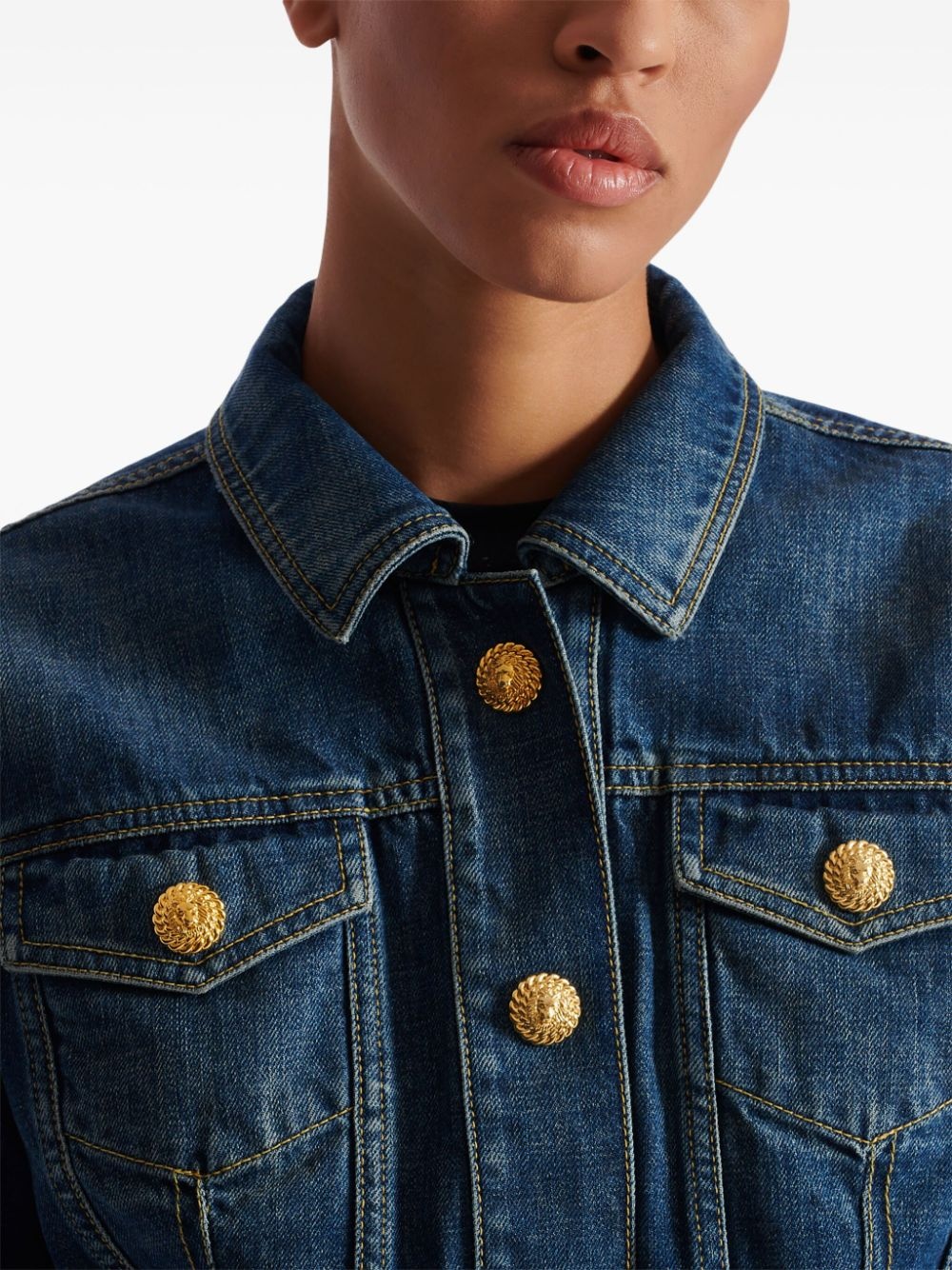 denim jacket - 6