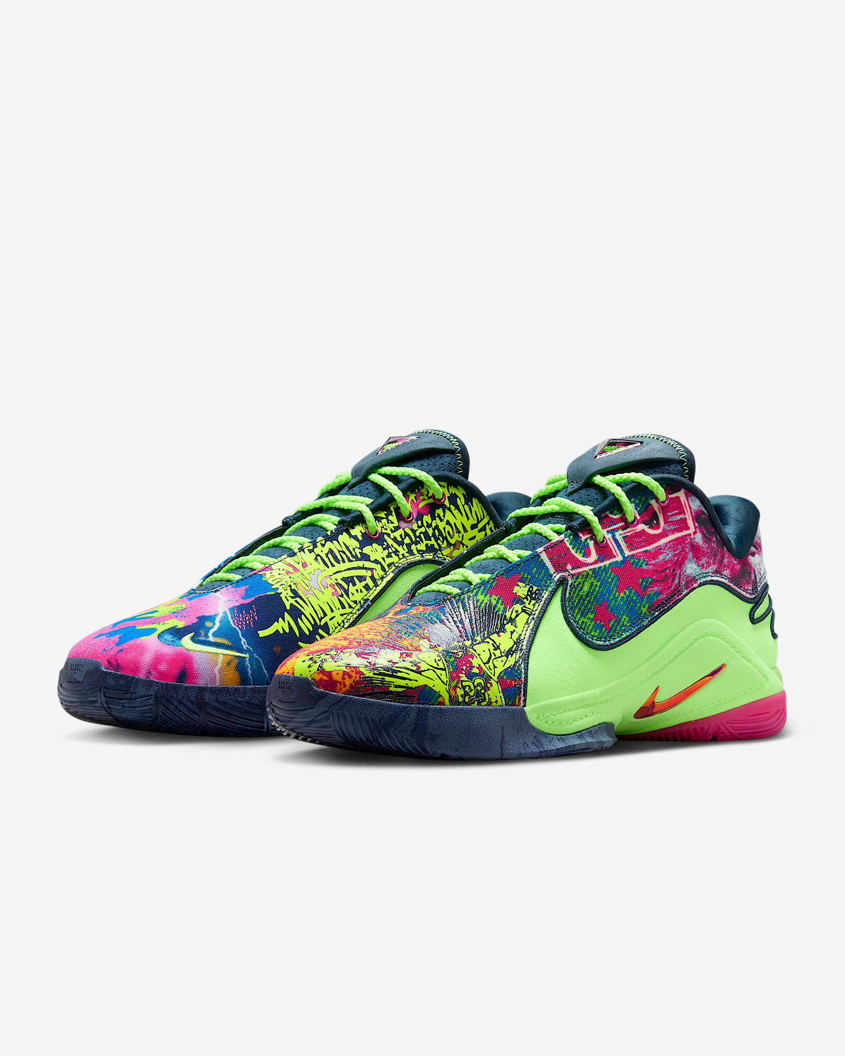 LeBron XXII Basketball Shoes - 5